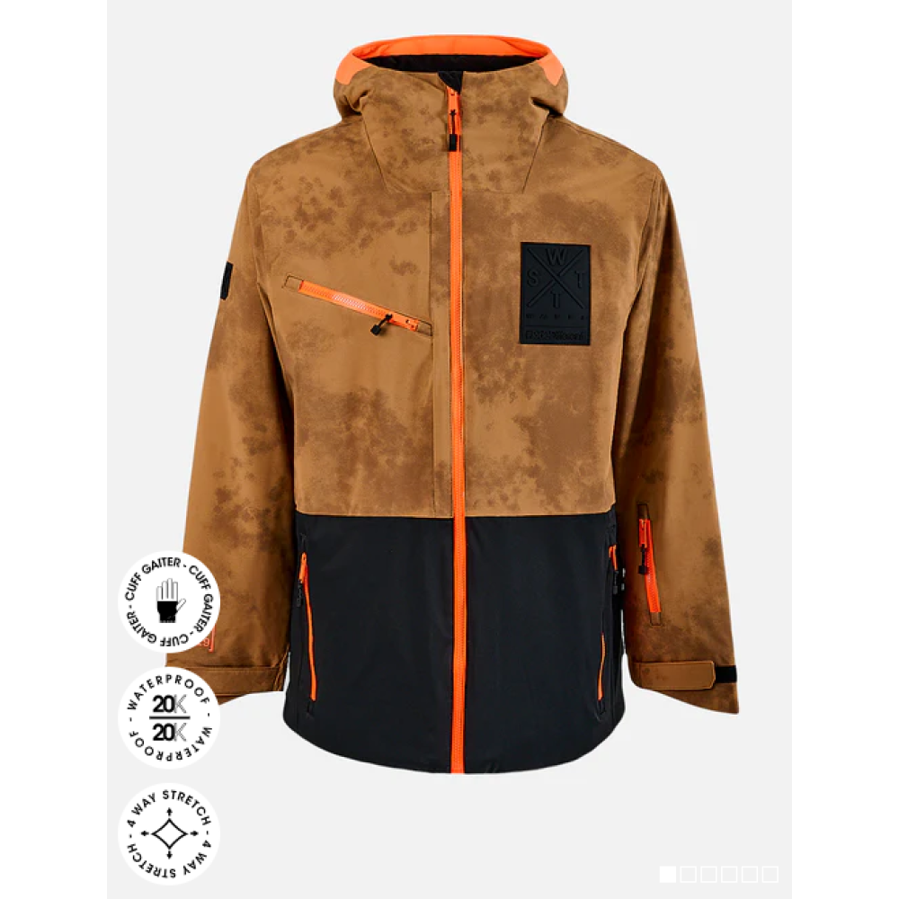 WATTS - X-RTEMPER TECH JACKET